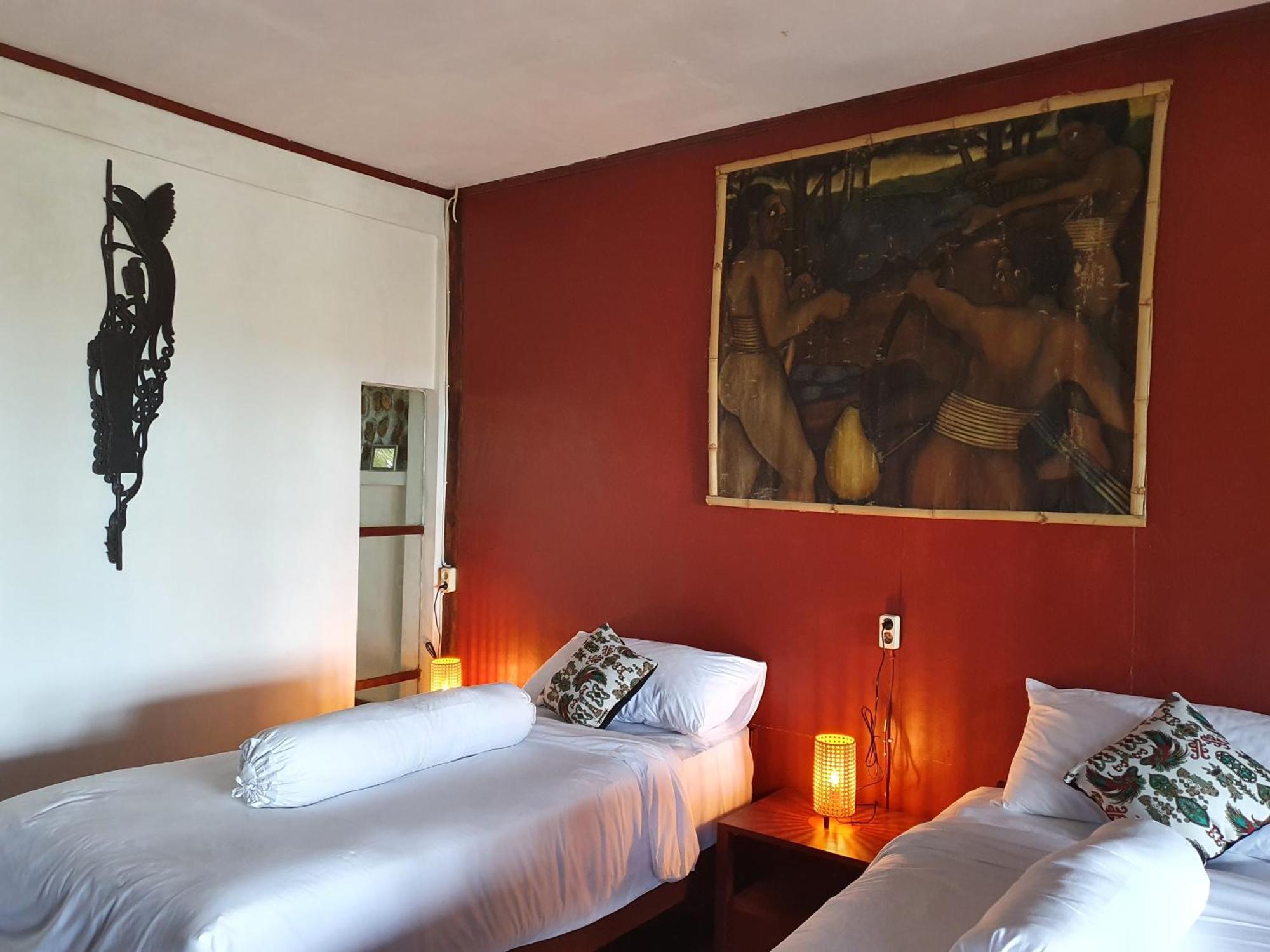 Amban Beach House Manokwari Chambre photo
